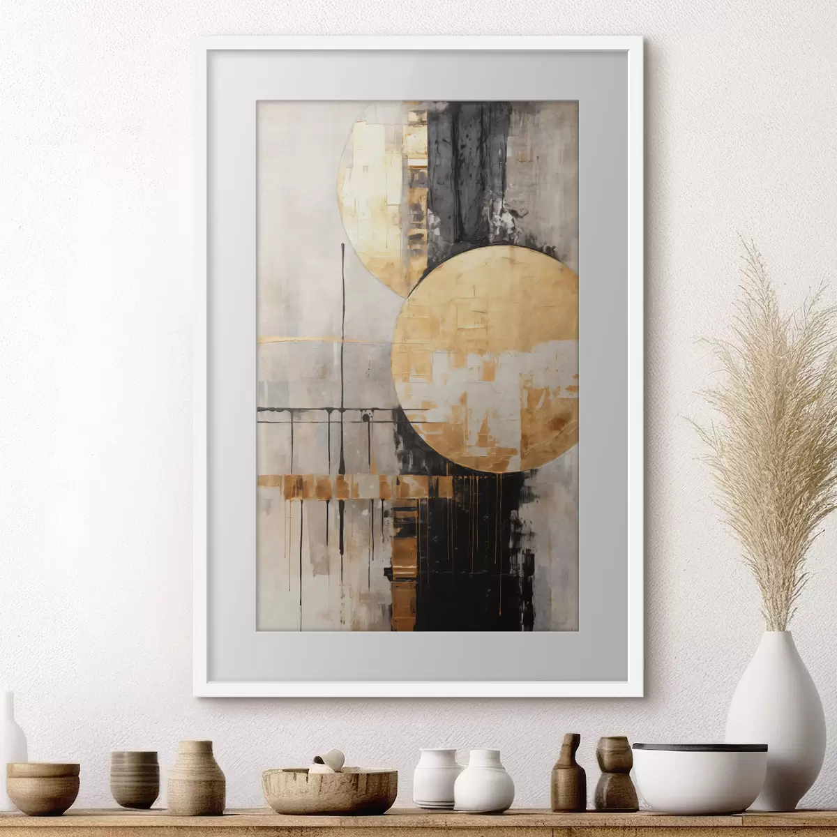 Poster Fragments de soleil f45185