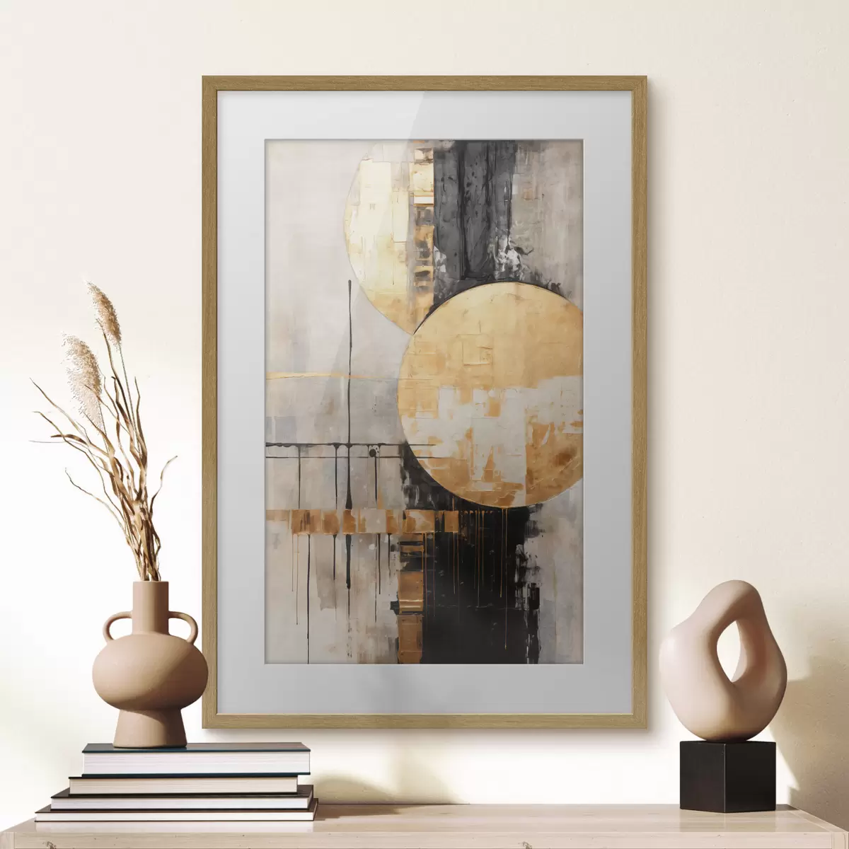 Poster Fragments de soleil f45185