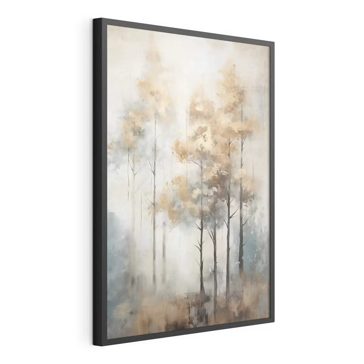Poster Arbre et tendresse f45187