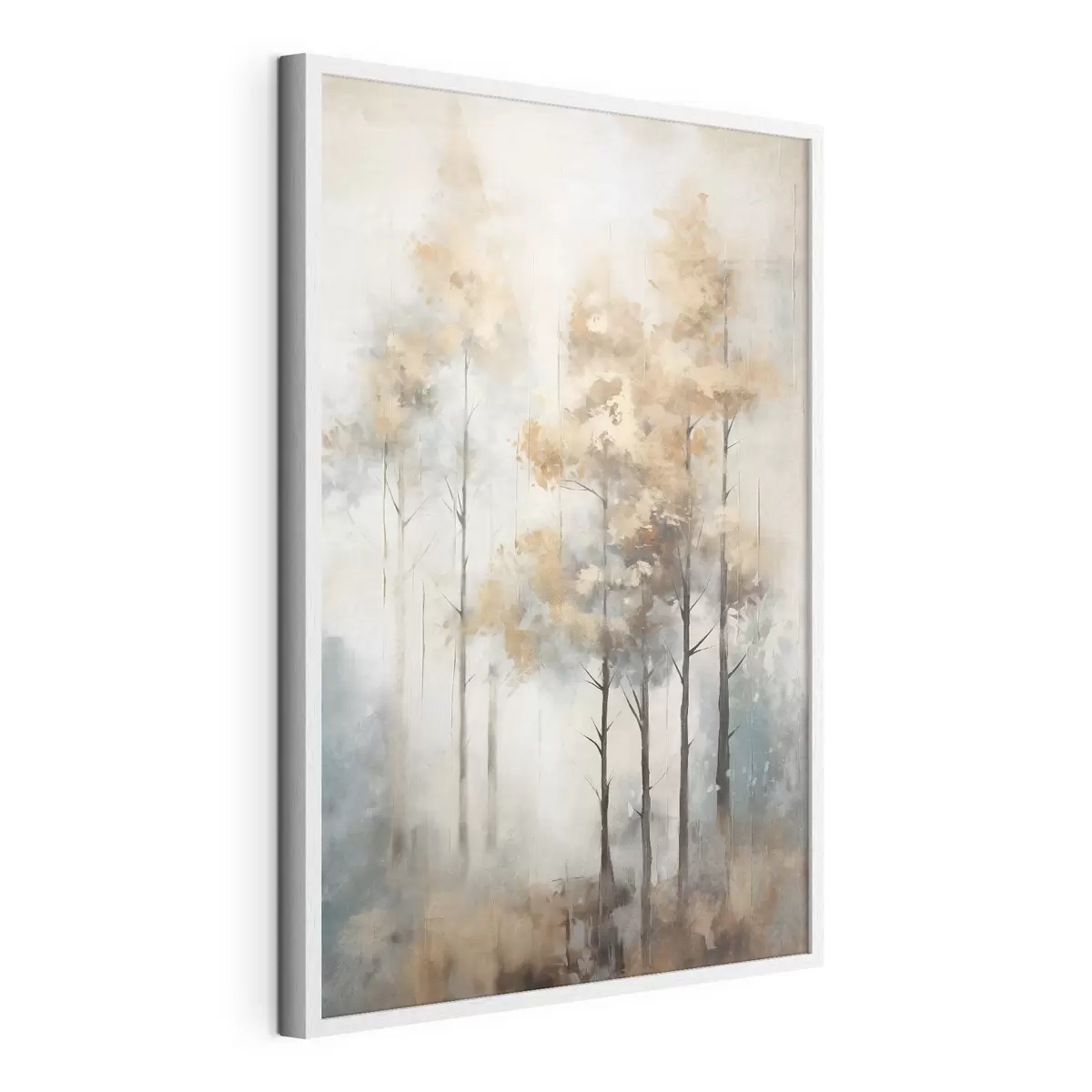 Poster Arbre et tendresse f45187