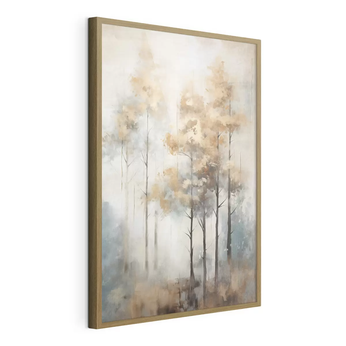 Poster Arbre et tendresse f45187