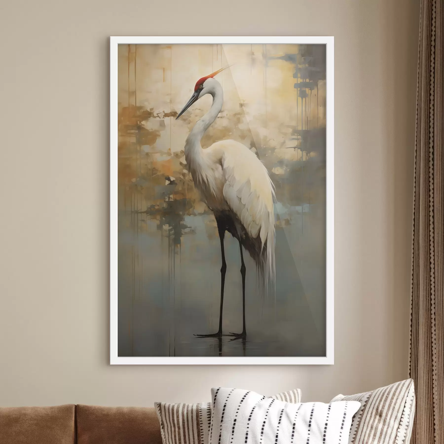 Papier peint Oiseaux et espoir f45192