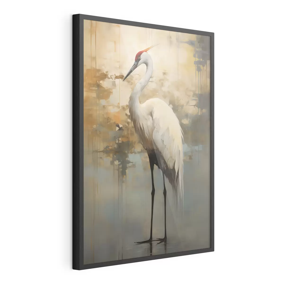 Poster Oiseaux et espoir f45192