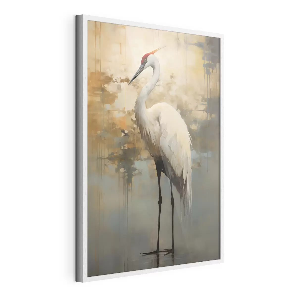 Poster Oiseaux et espoir f45192