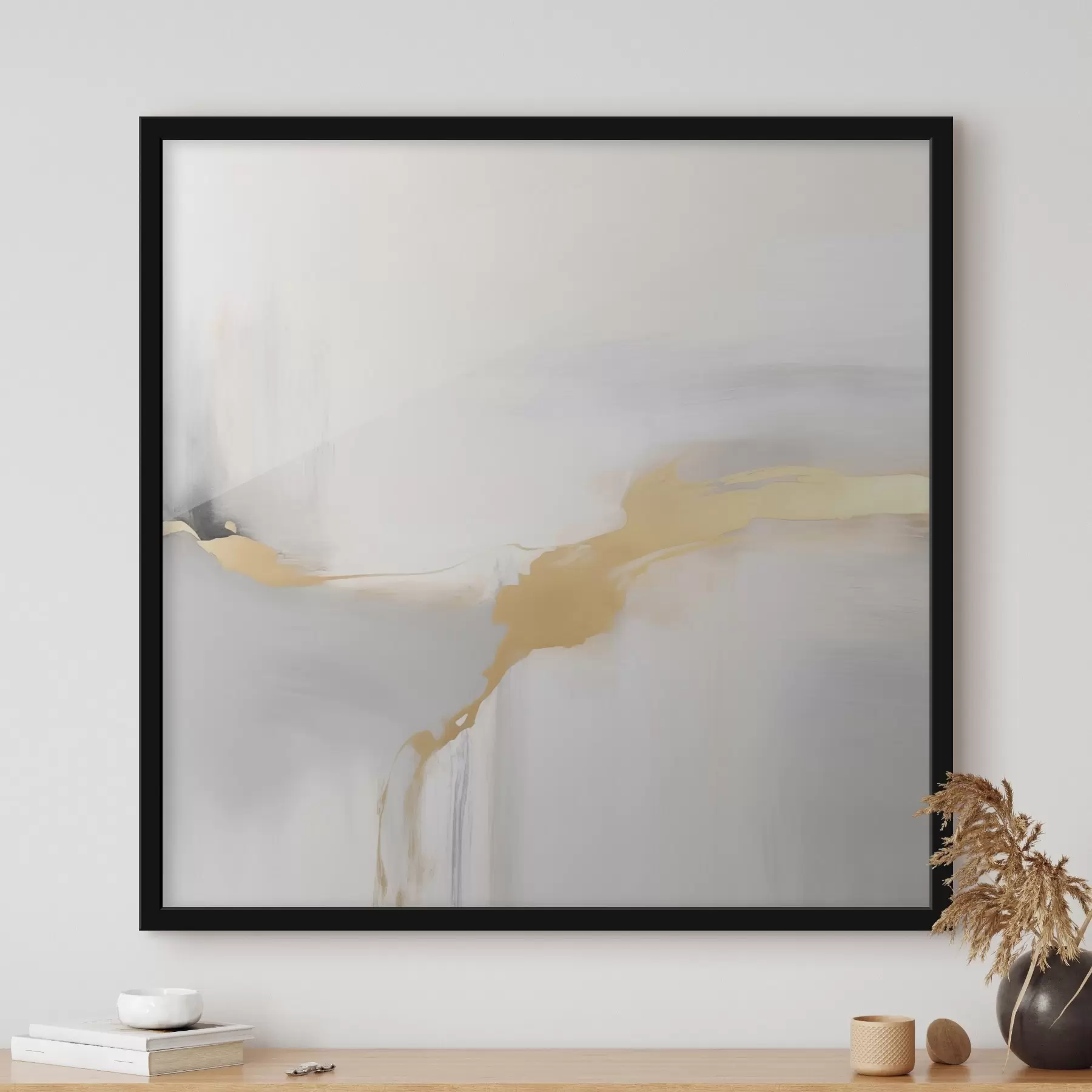 Papier peint Abstraction minimaliste f45209