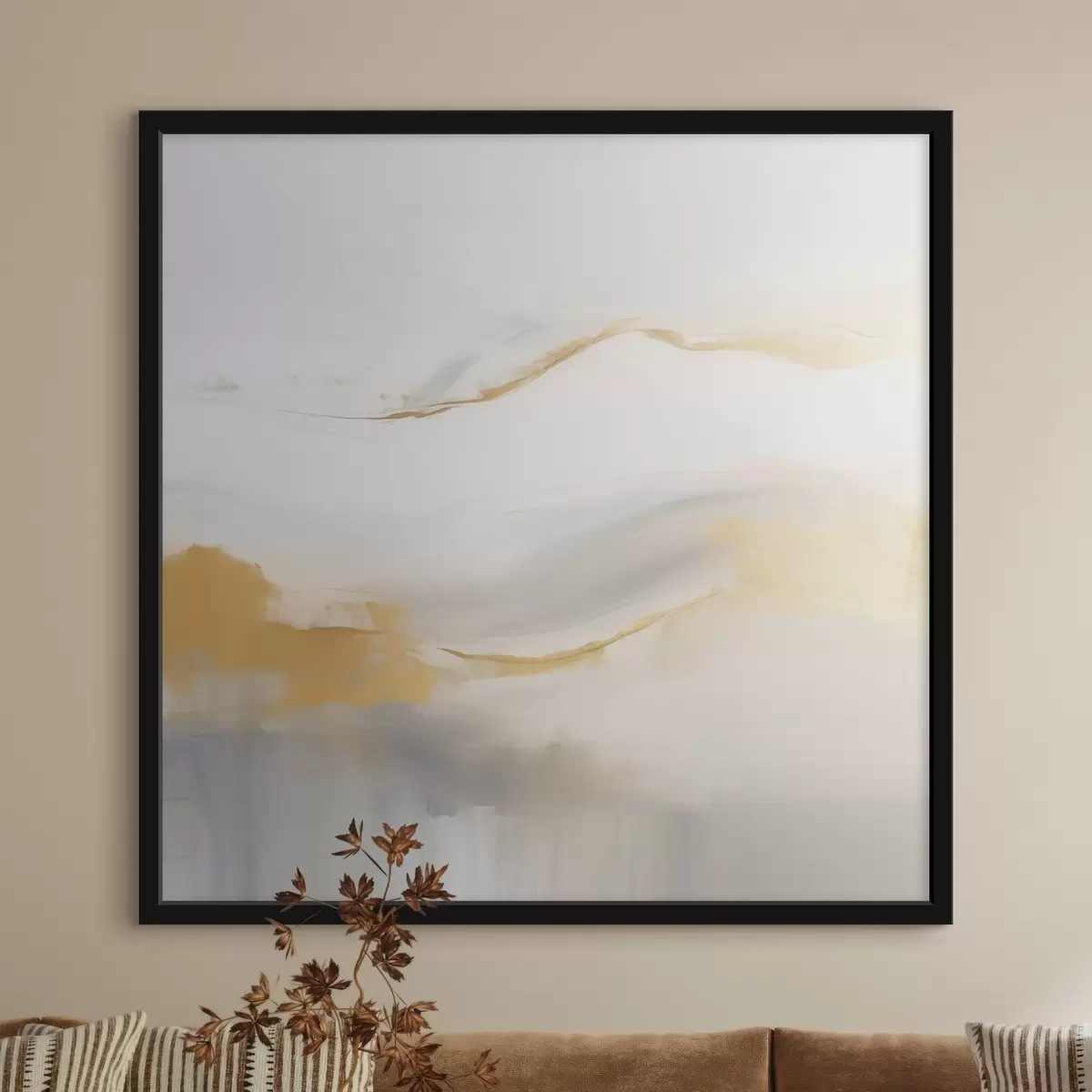 Poster Abstraction f45210