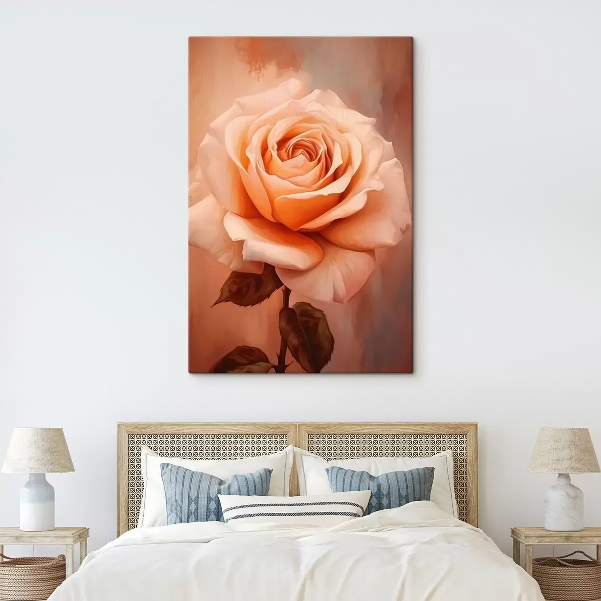 Tableau Rose s45227