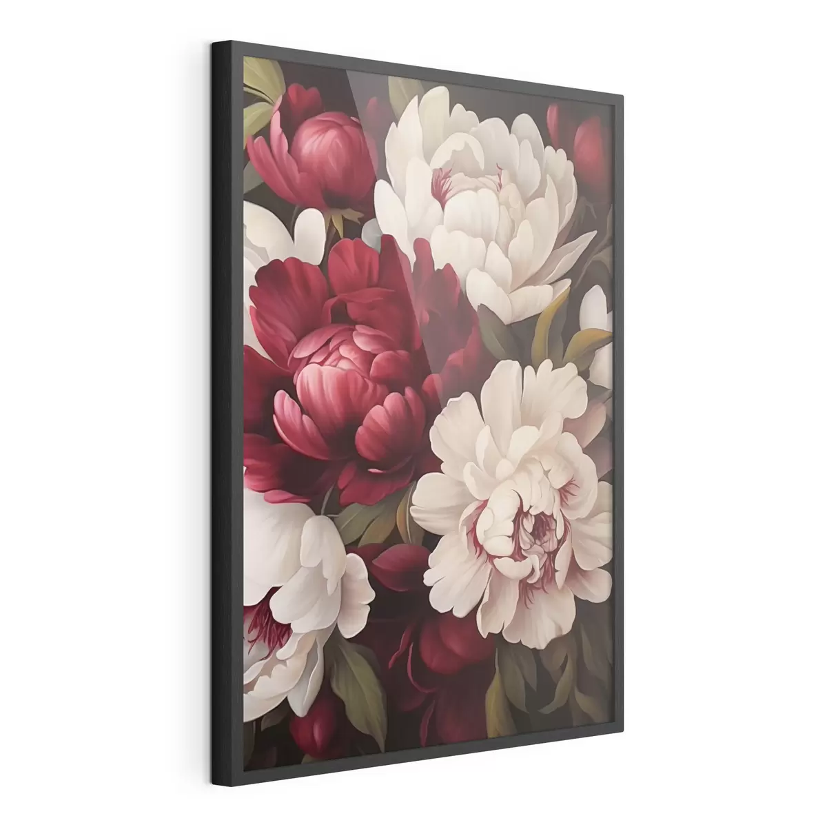 Poster Pivoines f45220