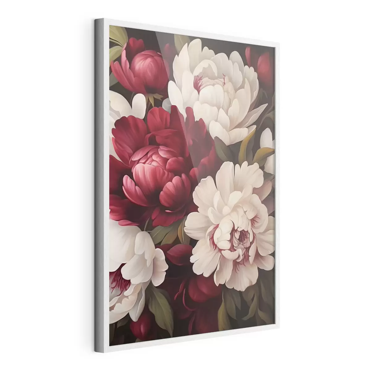 Poster Pivoines f45220