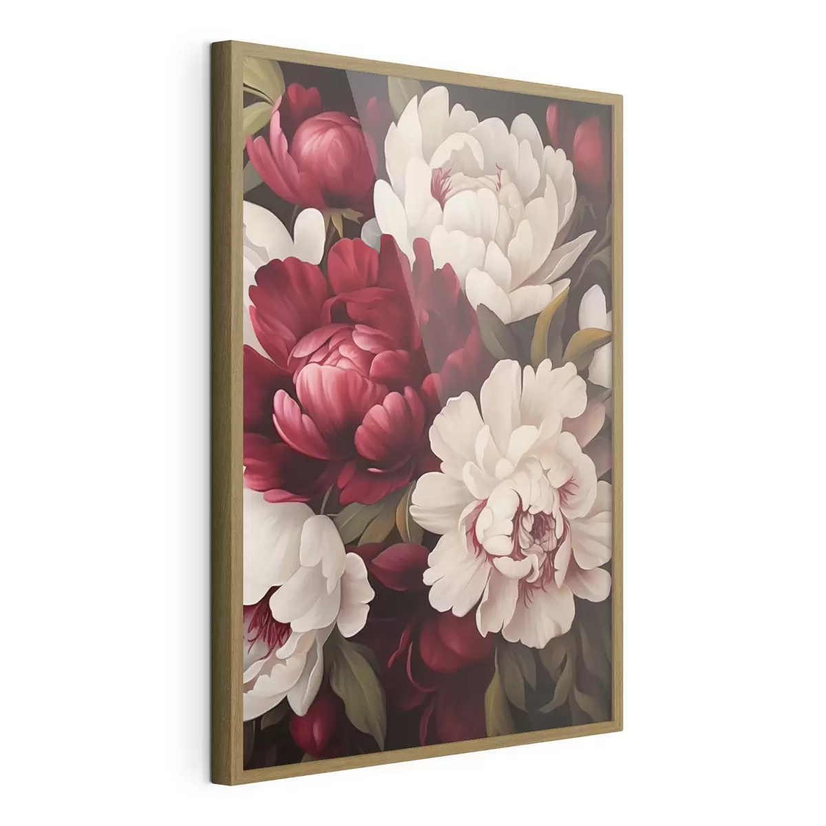 Poster Pivoines f45220