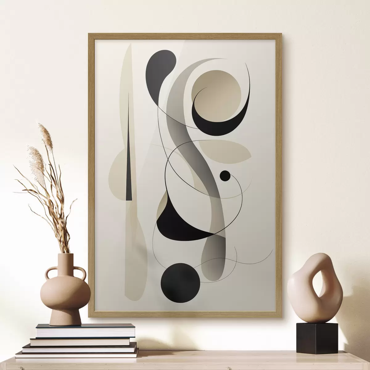 Poster Courbes en équilibre f45198