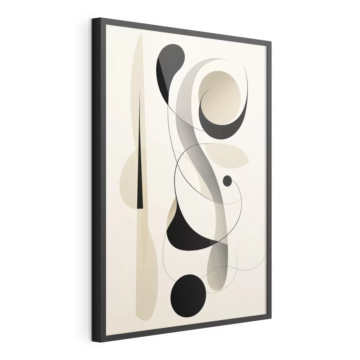 Poster Courbes en équilibre f45198