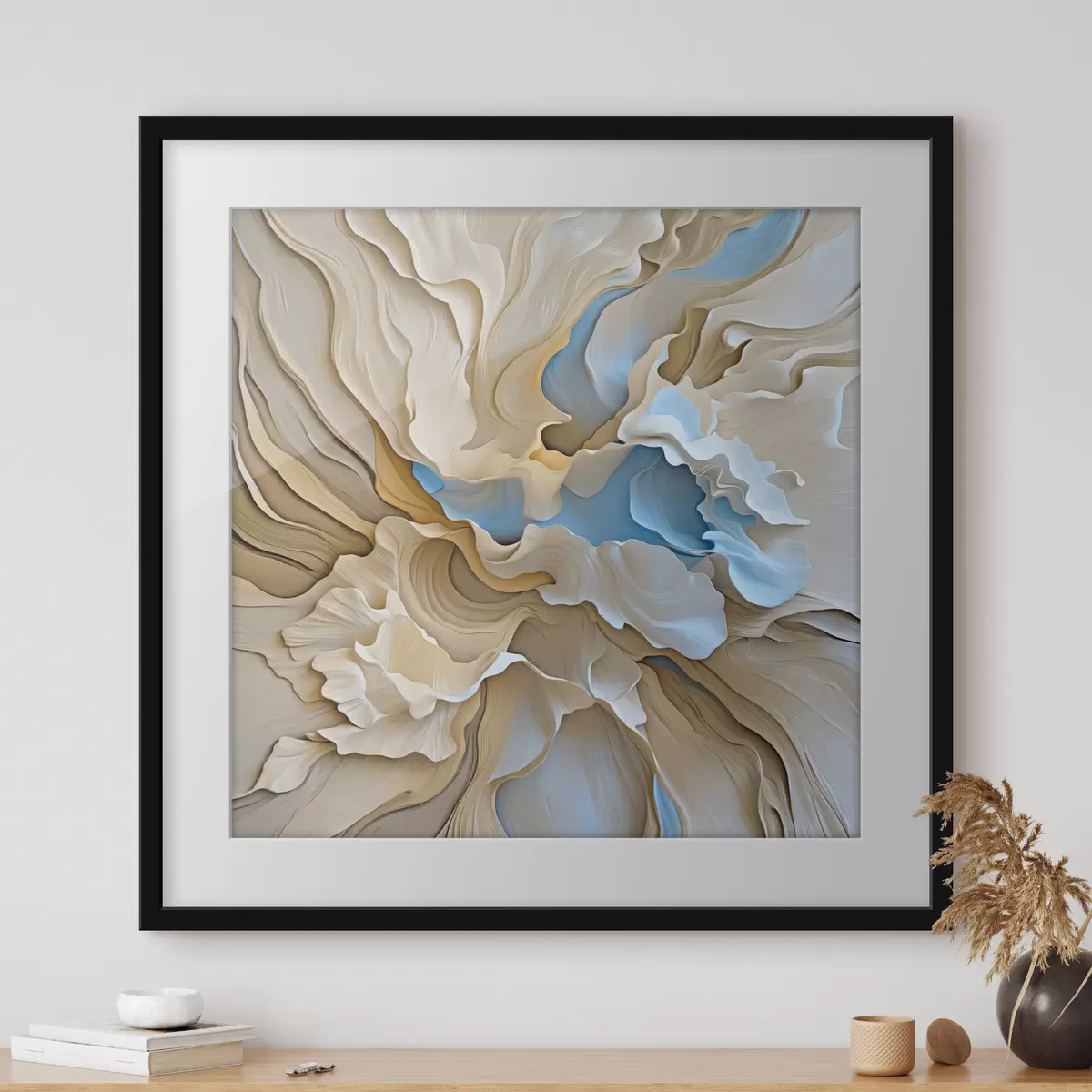 Poster Abstraction f45199