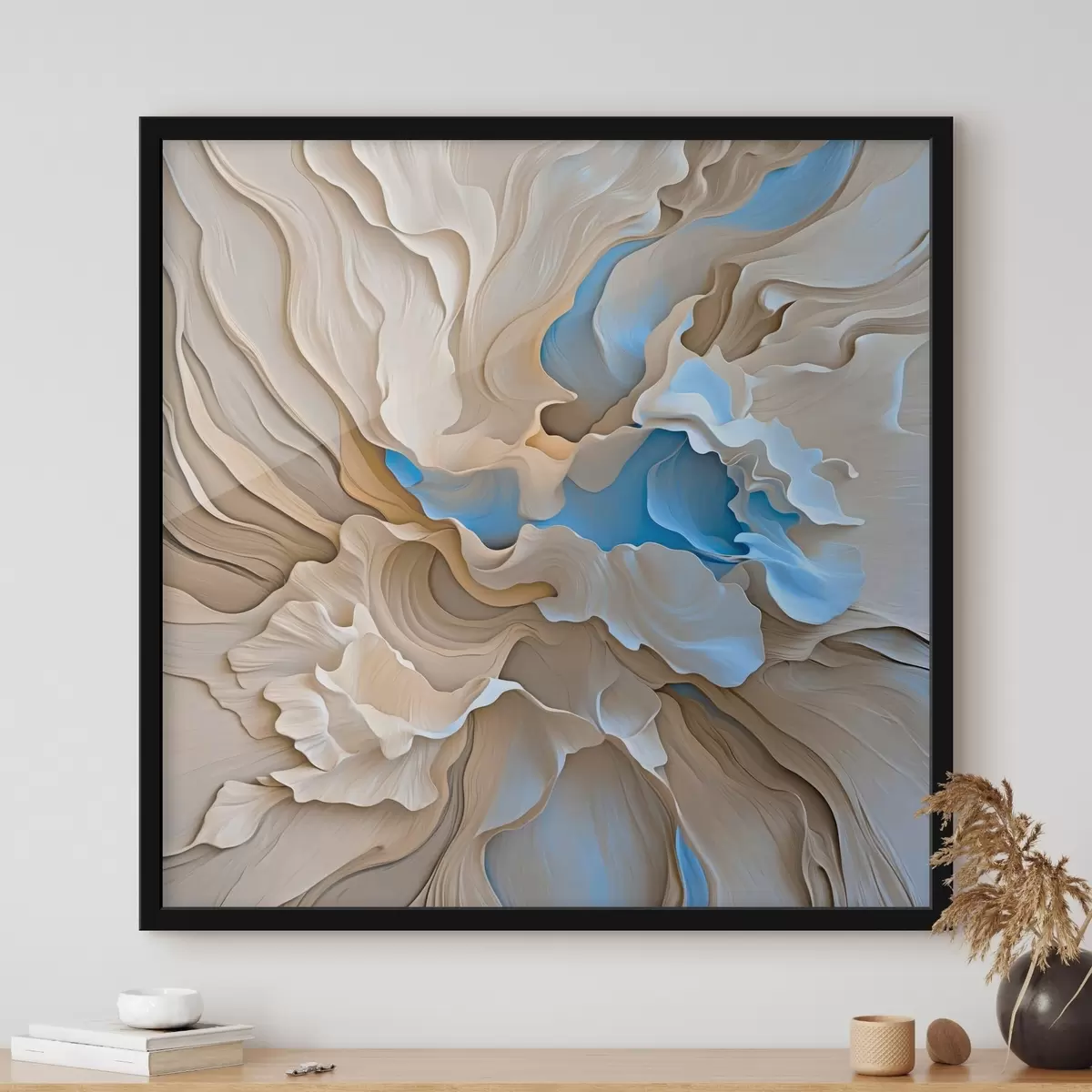 Poster Abstraction f45199