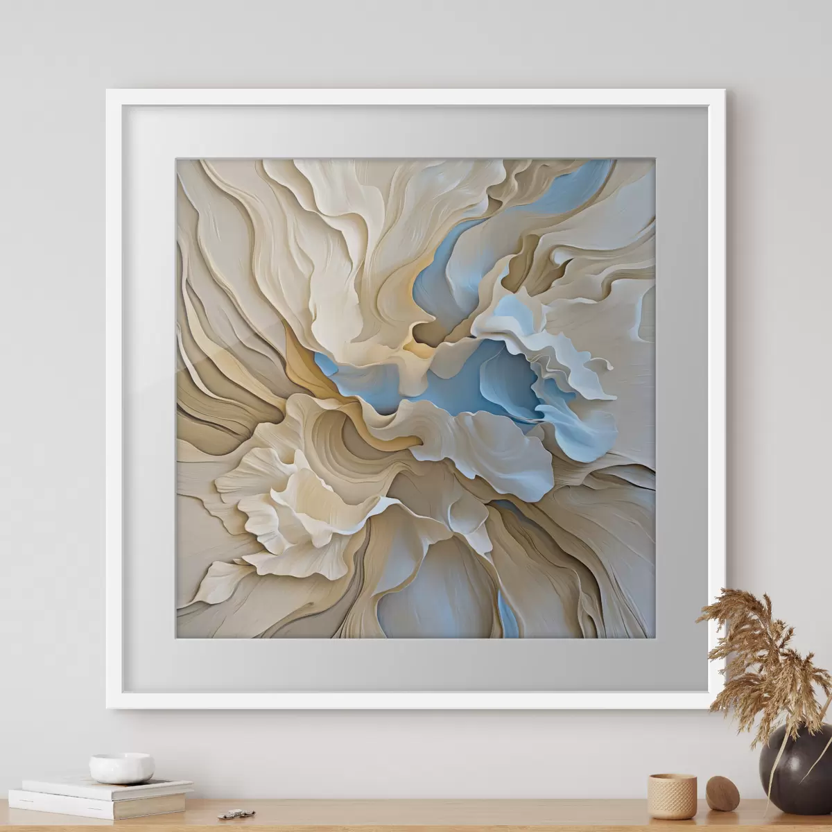 Poster Abstraction f45199