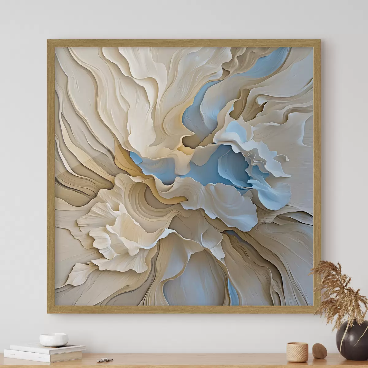 Poster Abstraction f45199