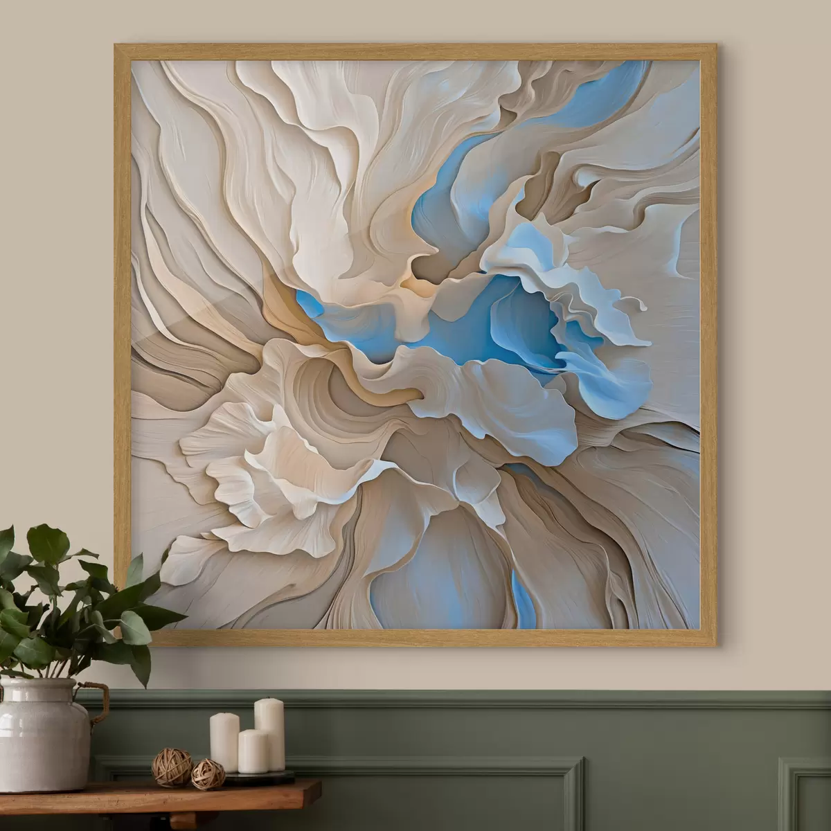Poster Abstraction f45199