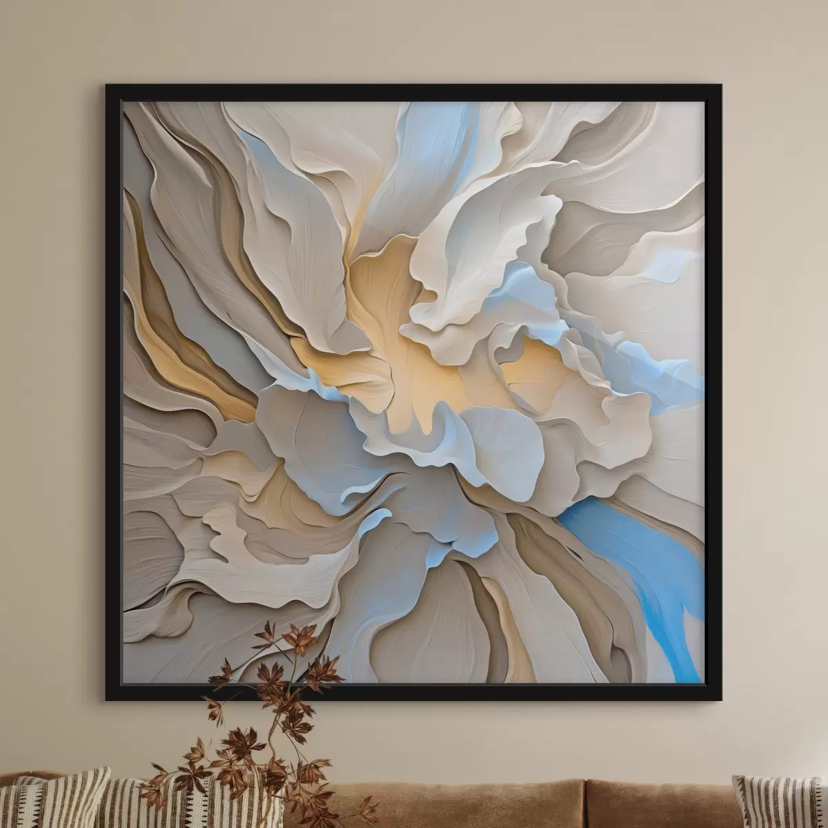 Poster Abstraction f45200