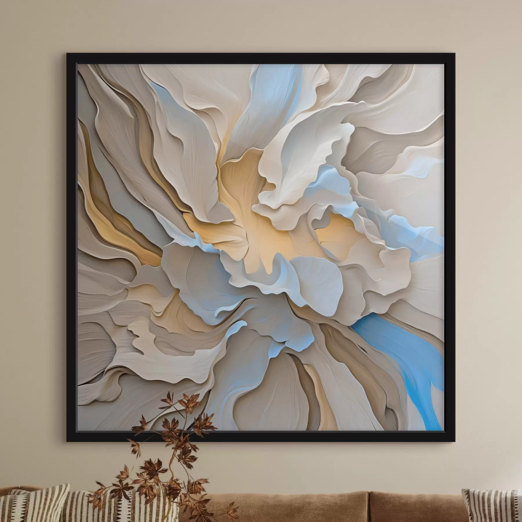 Papier peint Abstraction f45200