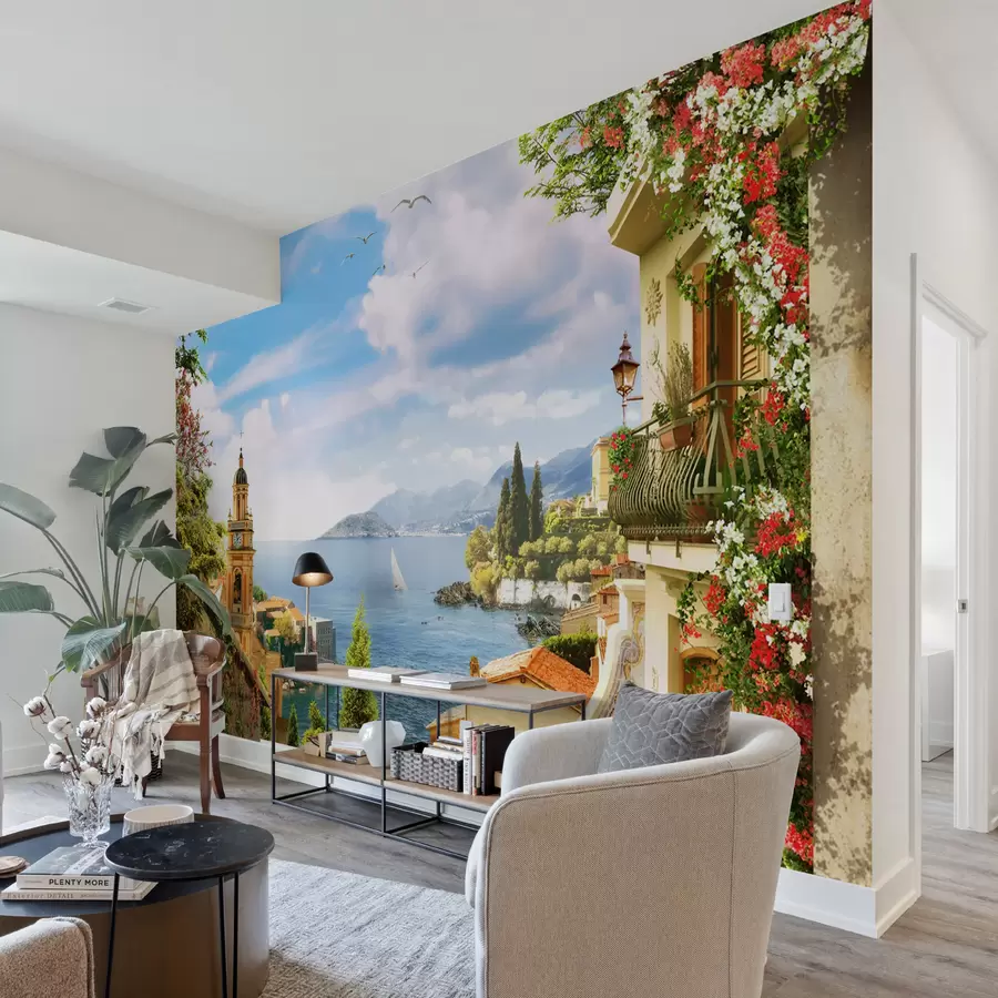 Papier peint Nuage, ciel et atmosphère u68056