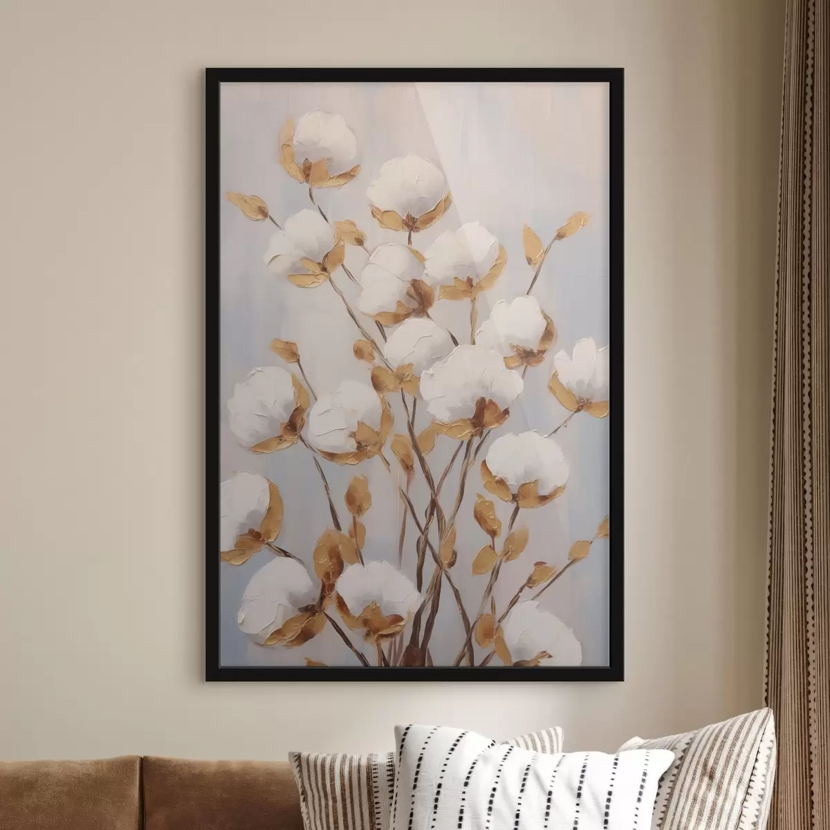 Poster Coton f45295