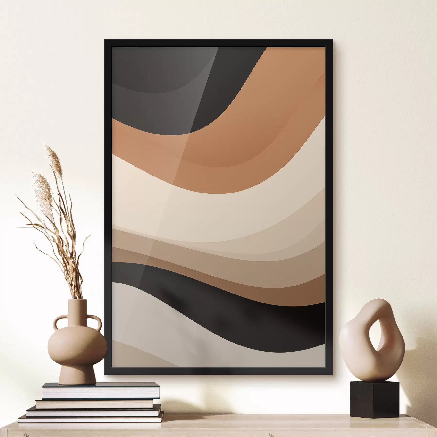 Papier peint Abstraction f45297