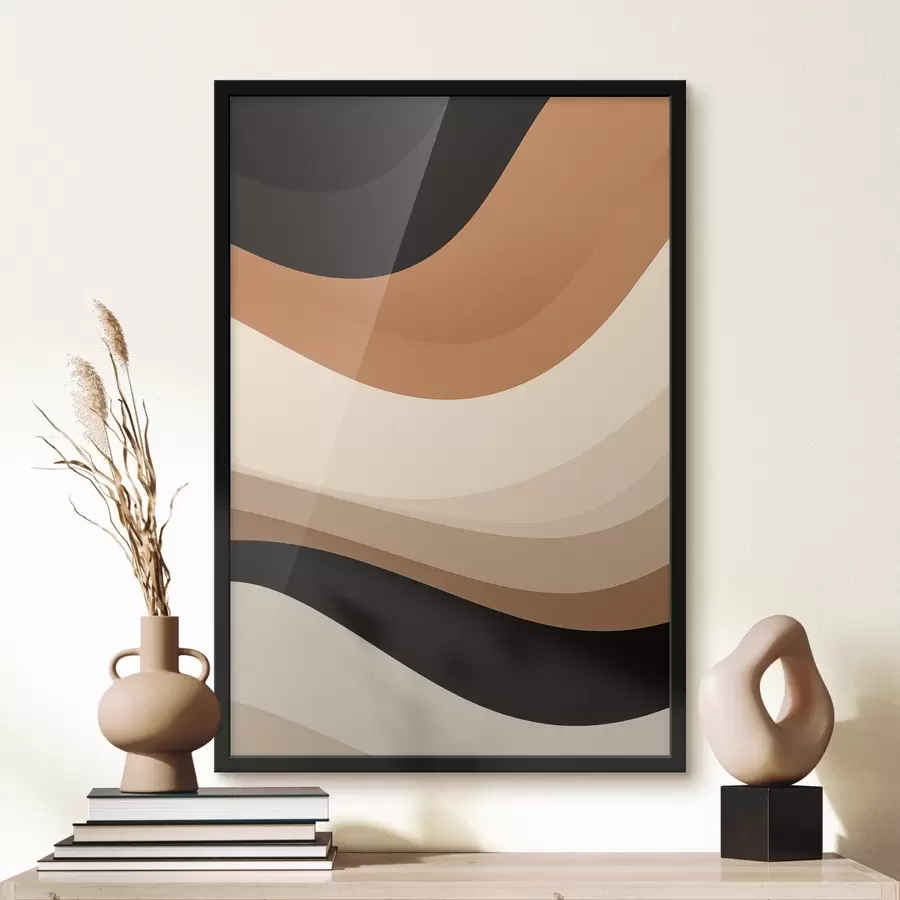 Papier peint Abstraction f45297