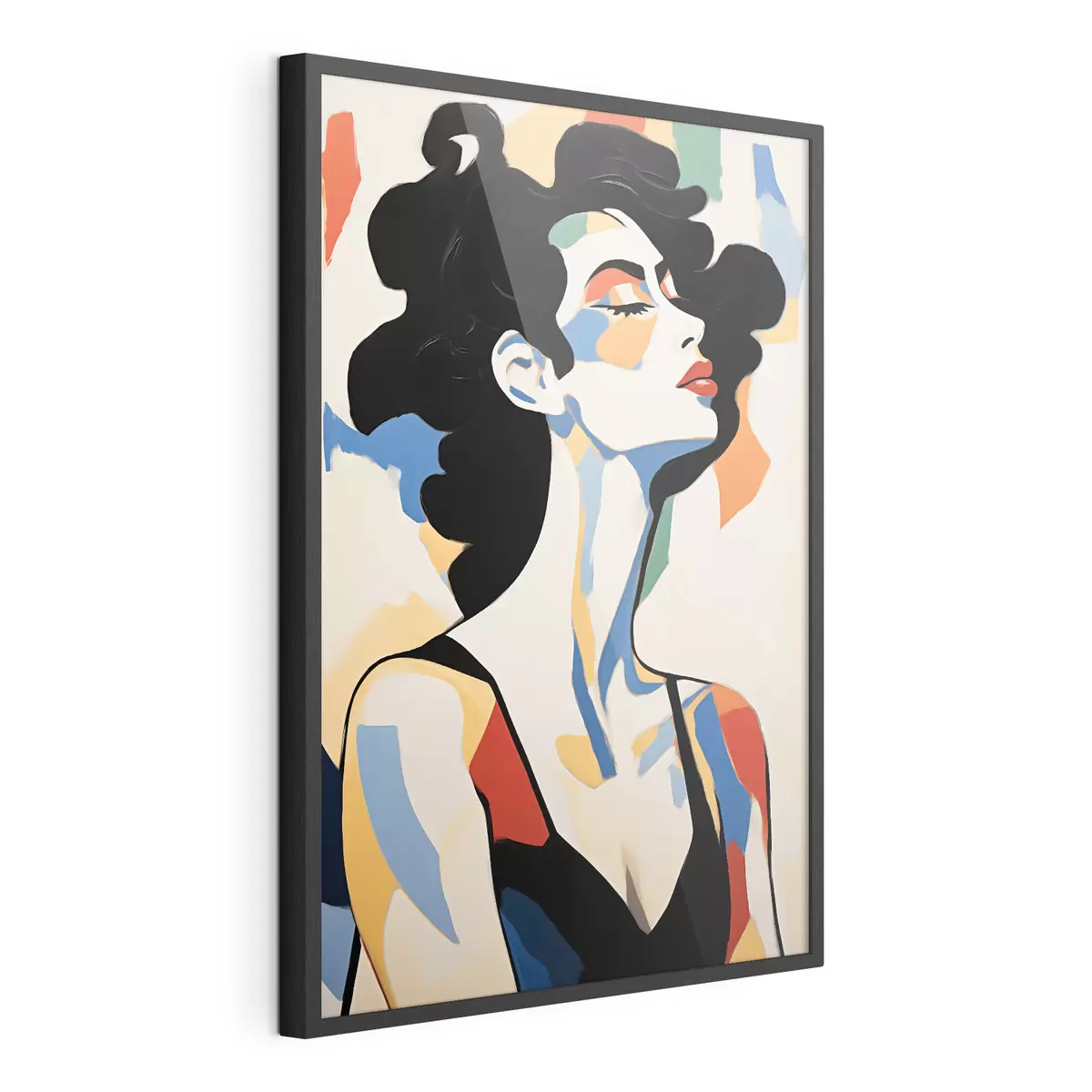 Poster Pensée inachevée f45233
