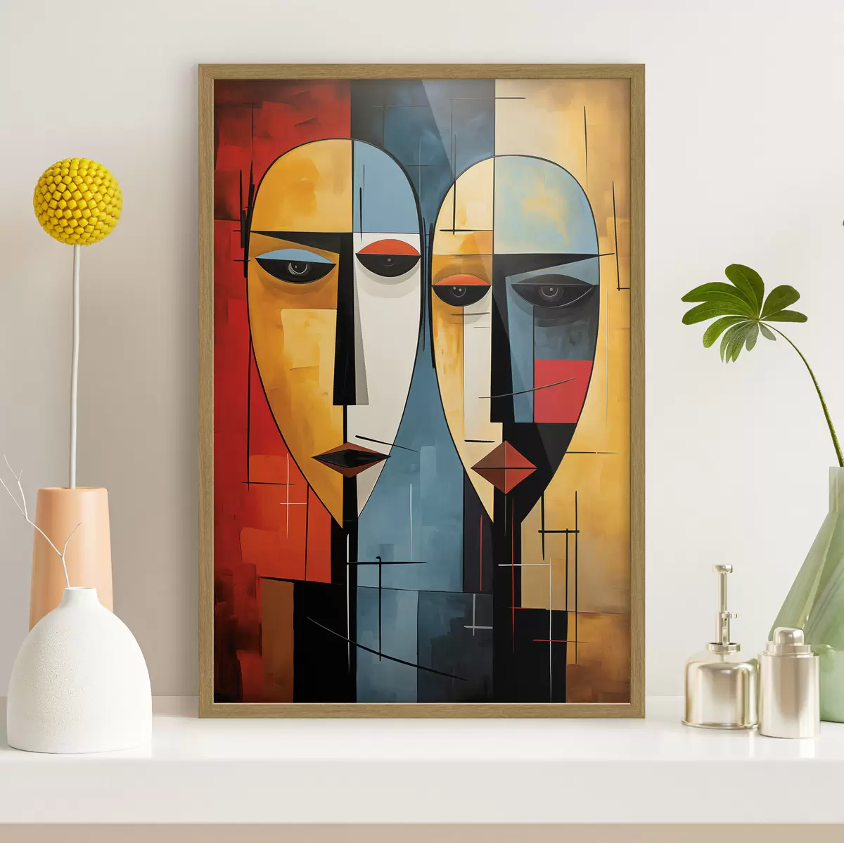 Poster Passion et amour f45236