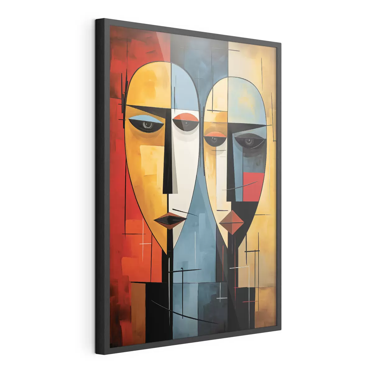 Poster Passion et amour f45236