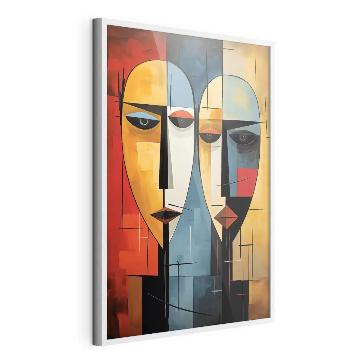 Poster Passion et amour f45236