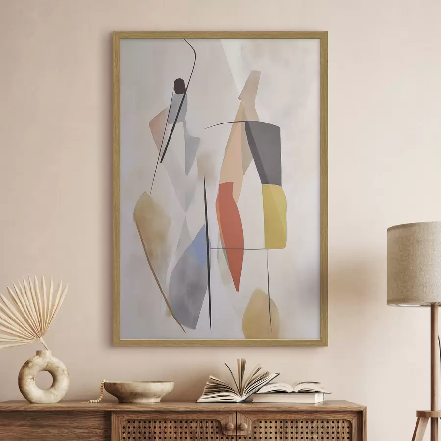 Papier peint Abstraction f45300