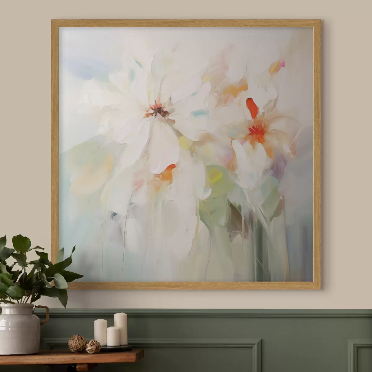 Poster Élan et éveil f45306