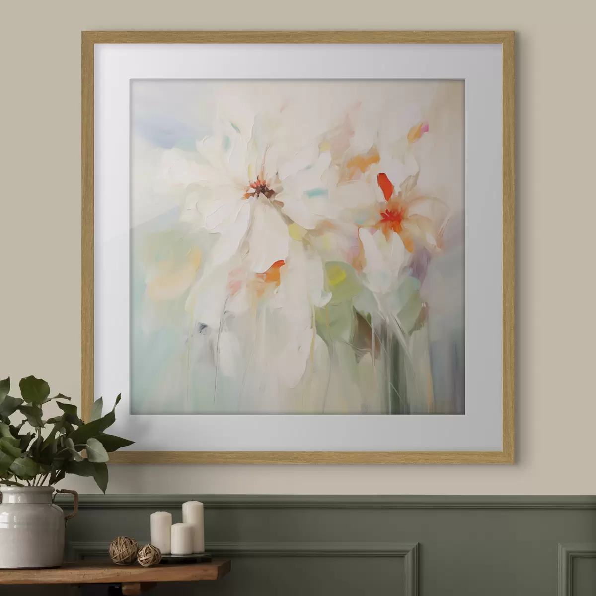 Poster Élan et éveil f45306