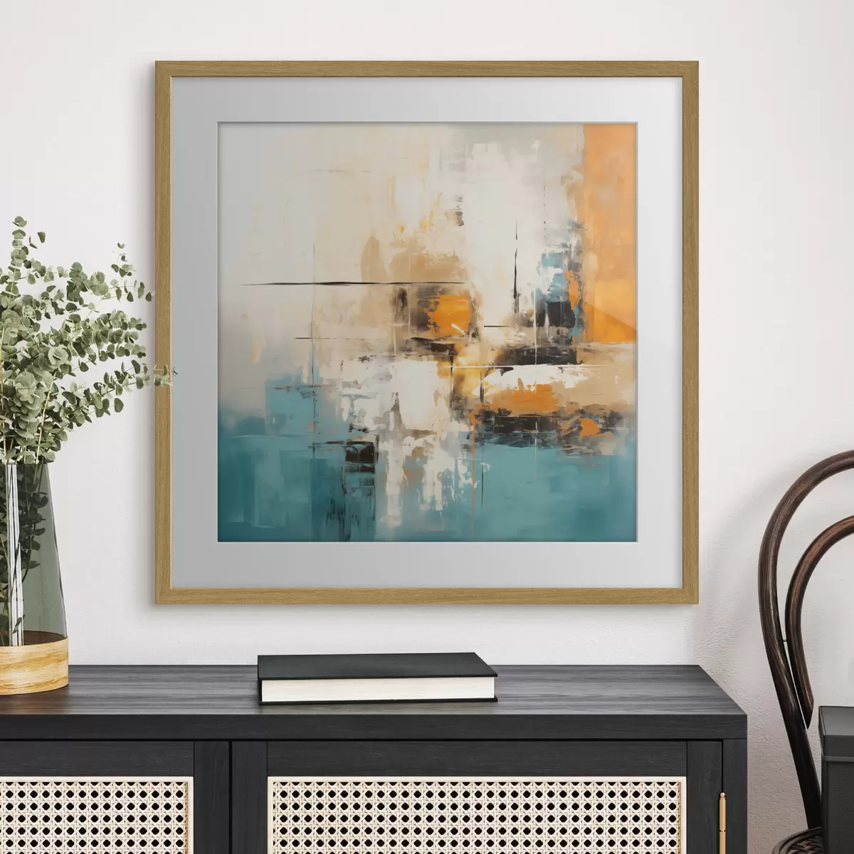 Poster Impulsion vive f45041