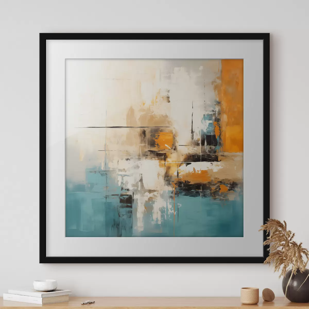 Poster Impulsion vive f45041
