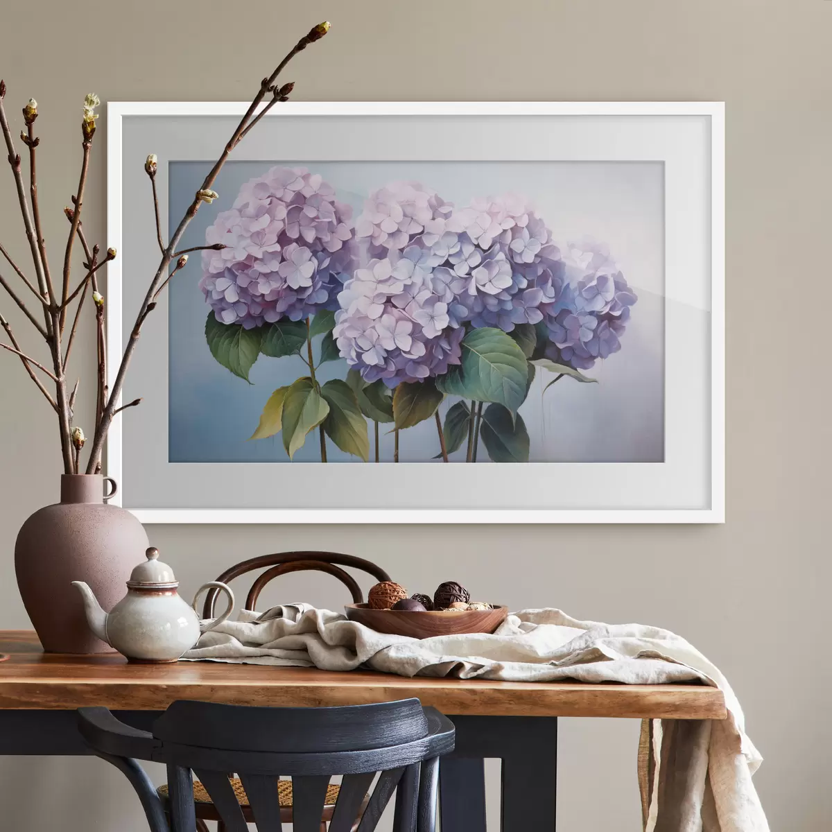 Poster Inspiration et merveille f45055