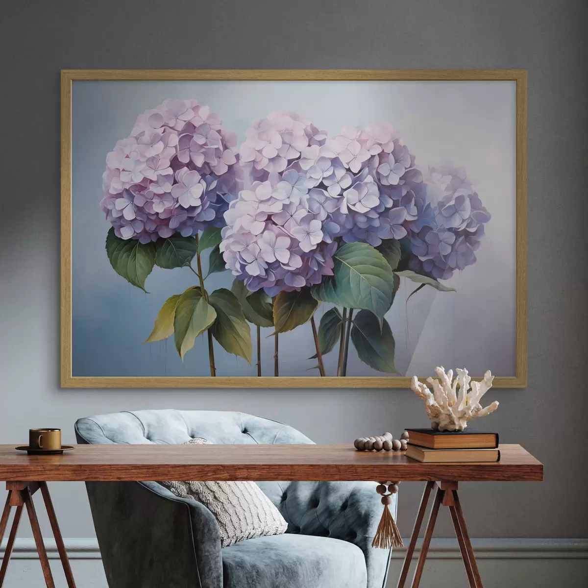 Poster Inspiration et merveille f45055
