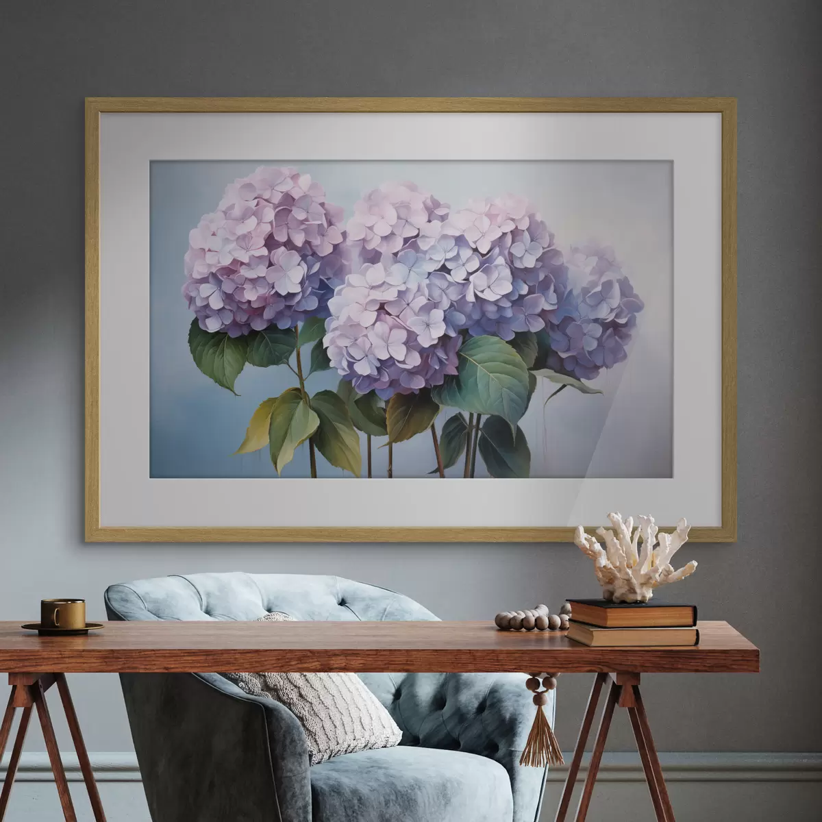 Poster Inspiration et merveille f45055