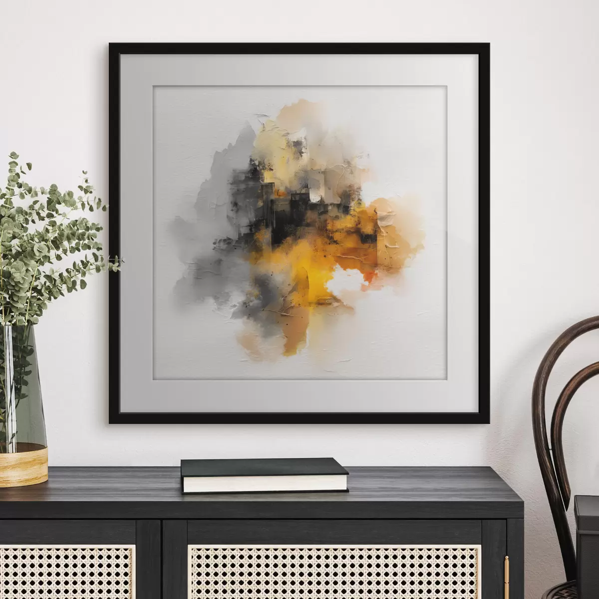 Poster Relief et inspiration f45238
