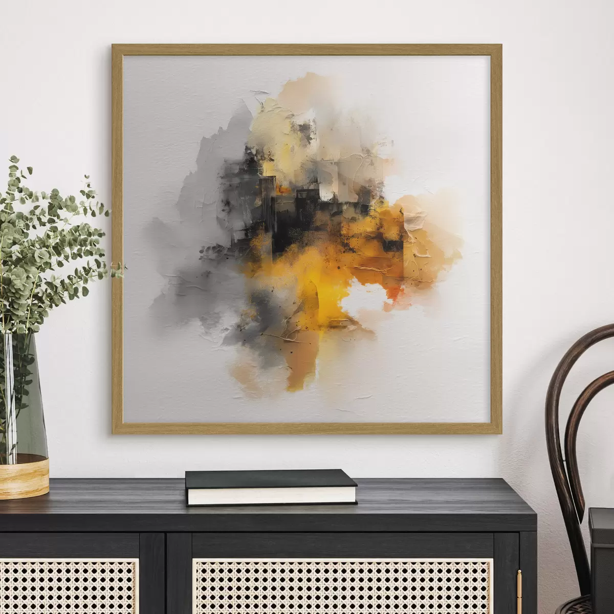 Poster Relief et inspiration f45238