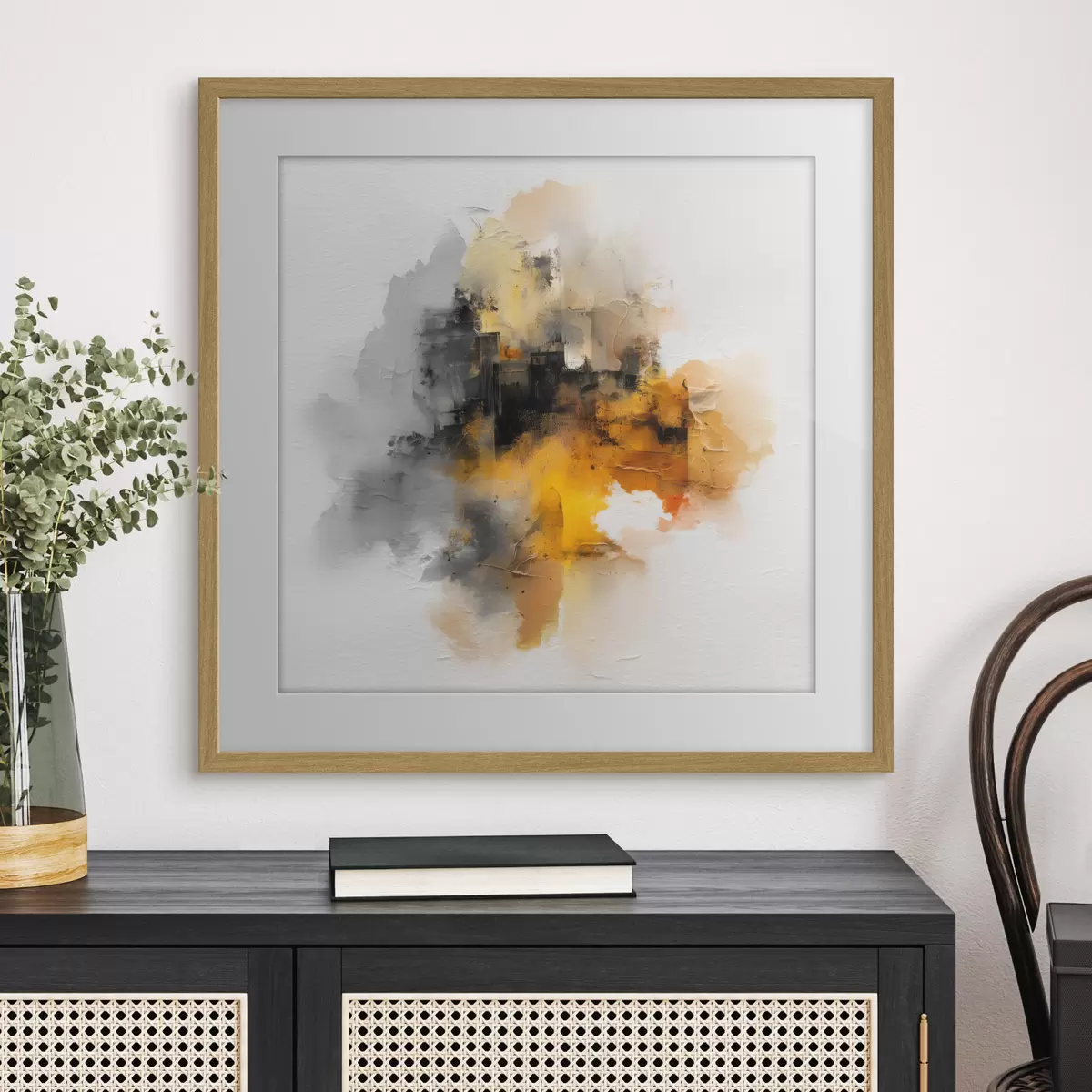 Poster Relief et inspiration f45238