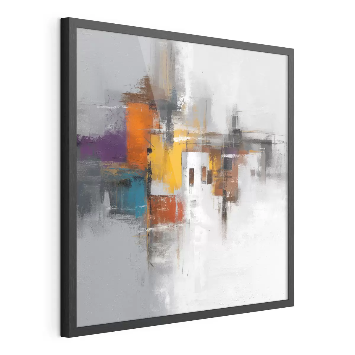 Poster Jeu de couleurs f45239