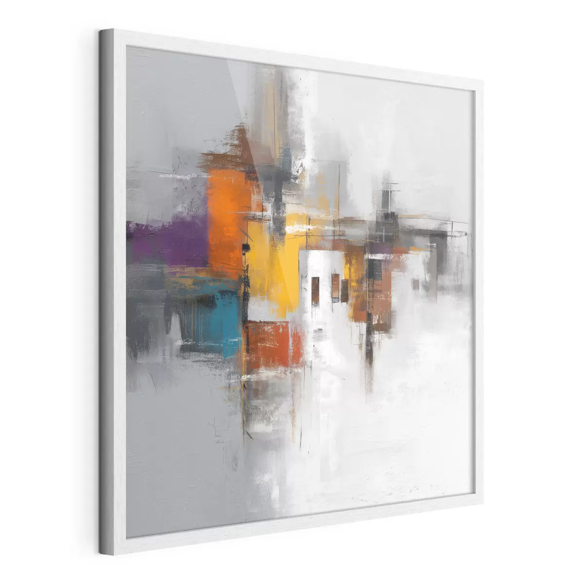 Poster Jeu de couleurs f45239