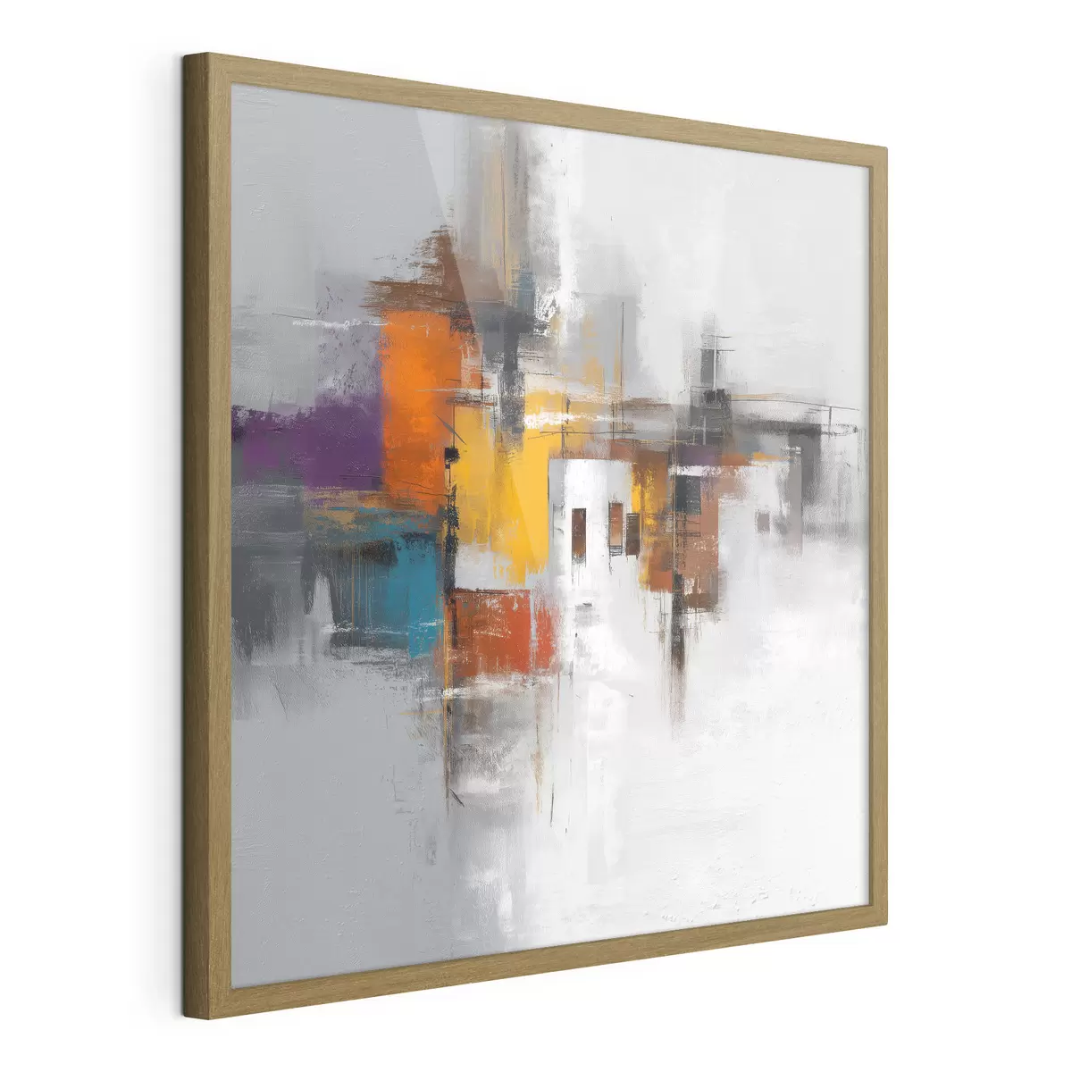 Poster Jeu de couleurs f45239