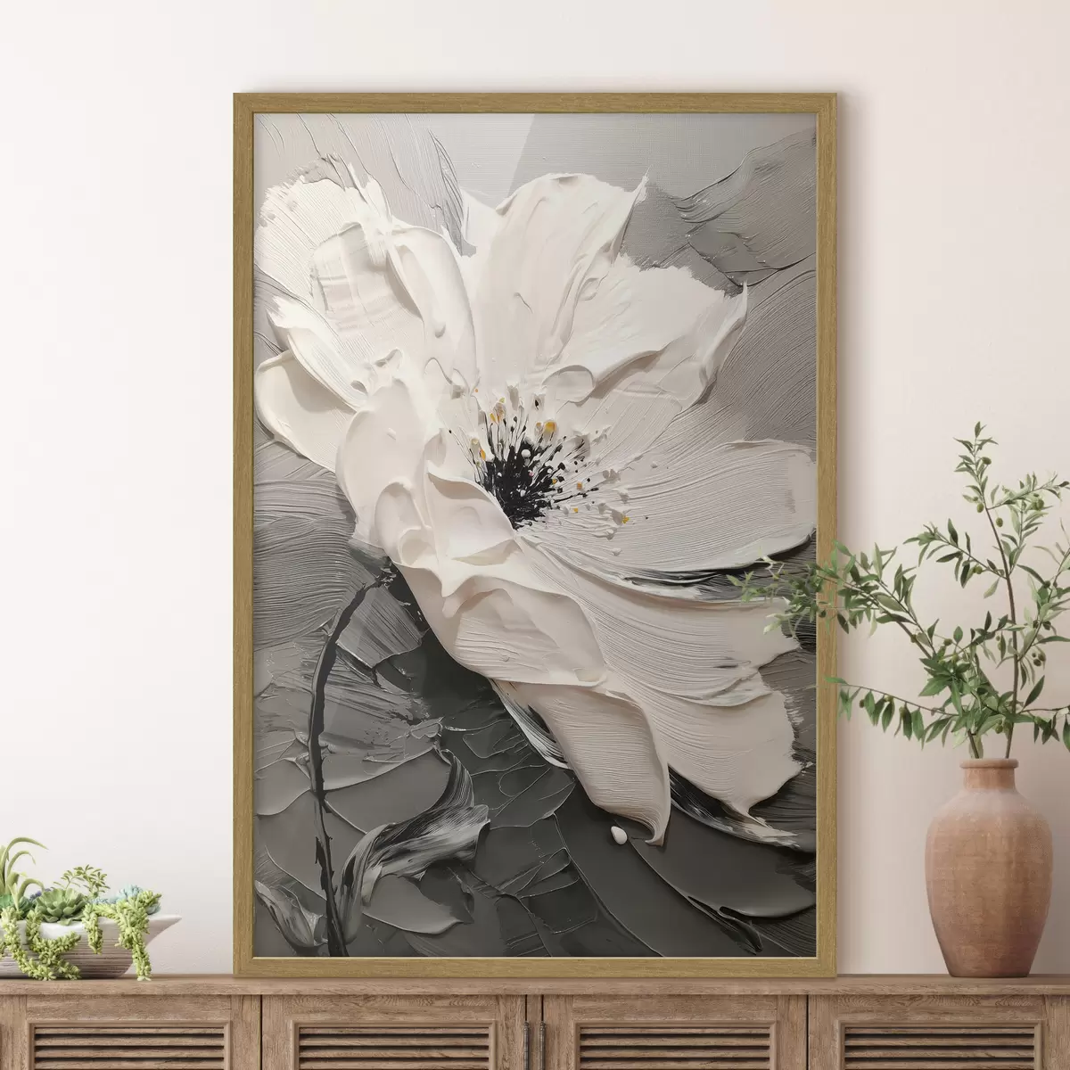Poster Relief et merveille f45246
