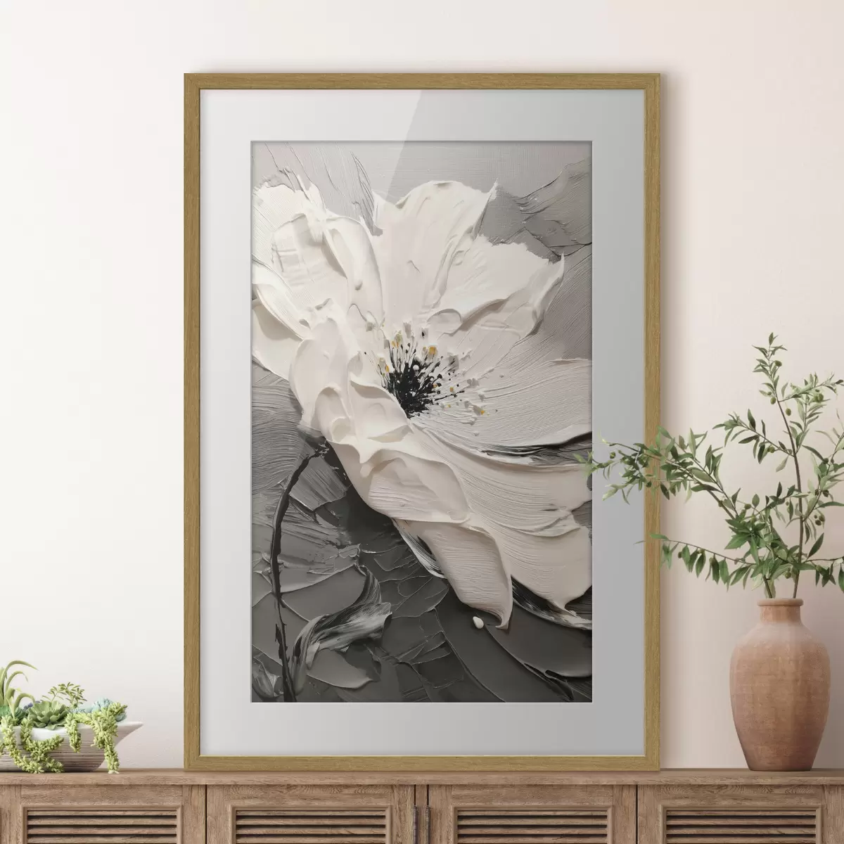 Poster Relief et merveille f45246