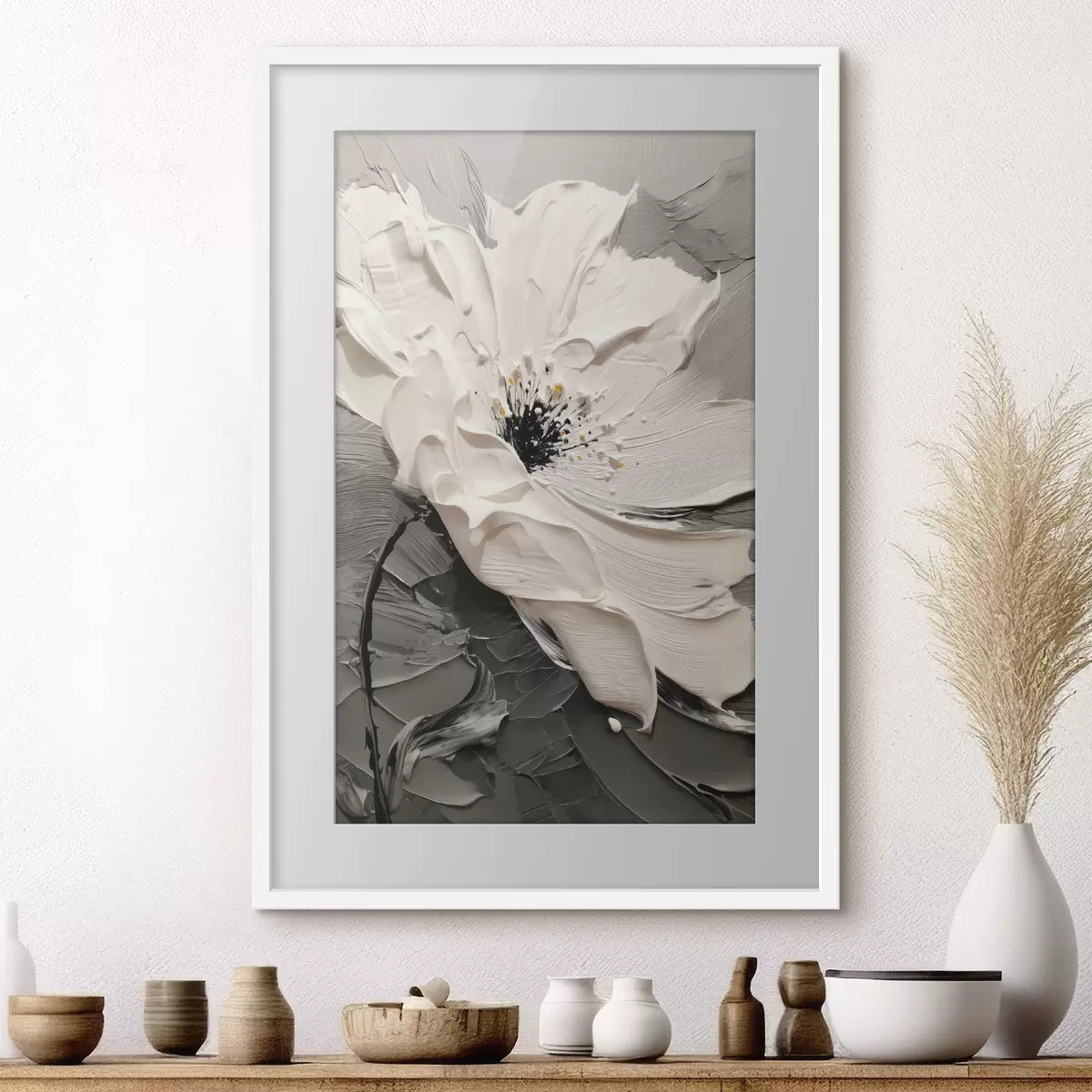 Poster Relief et merveille f45246