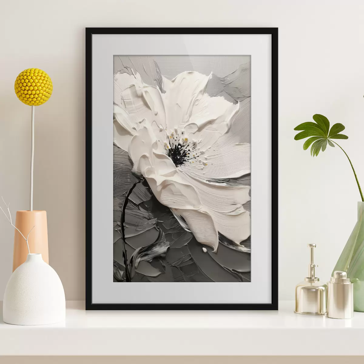 Poster Relief et merveille f45246