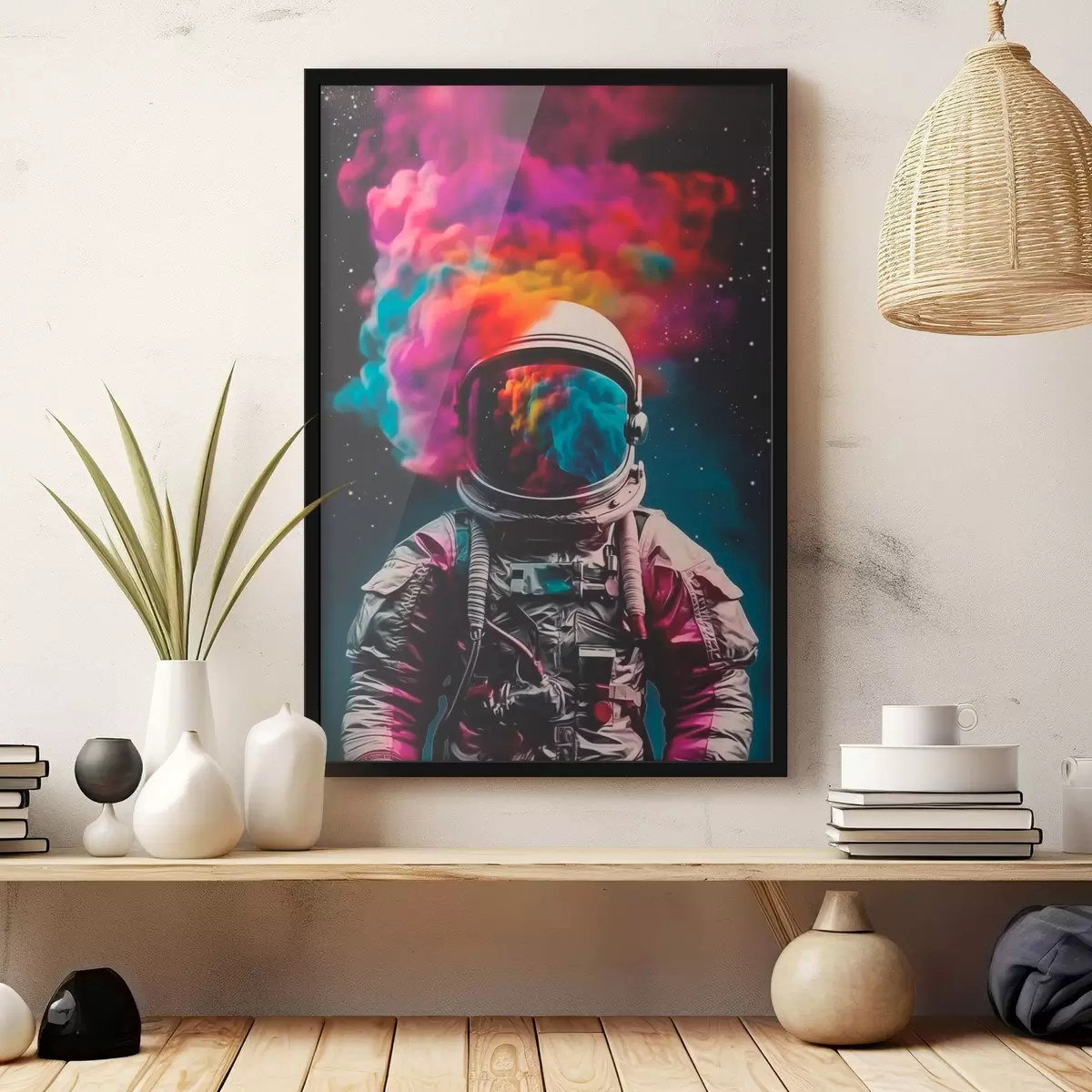 Poster Astronaute f45326